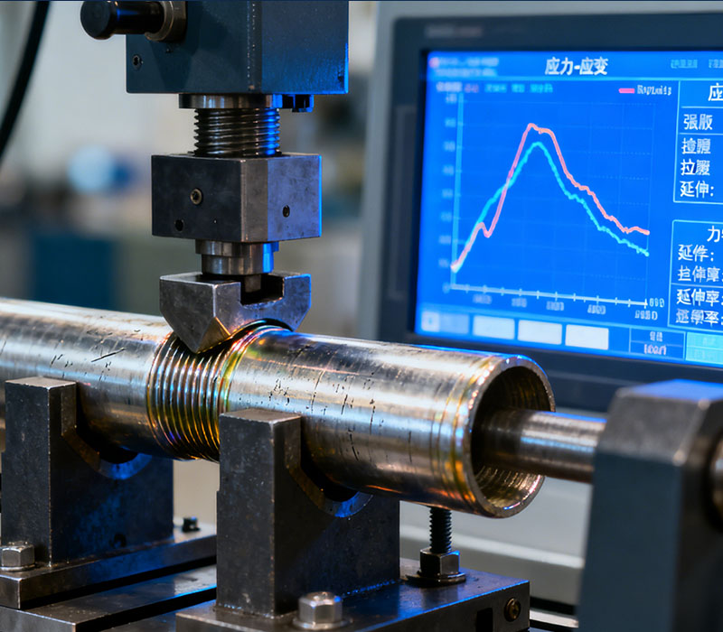 Seventeen years of dedicated development, solely for the safety and efficiency of pipeline connections.