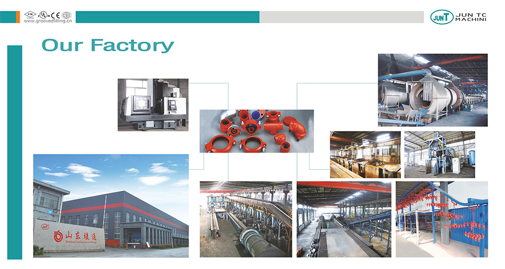 our factory