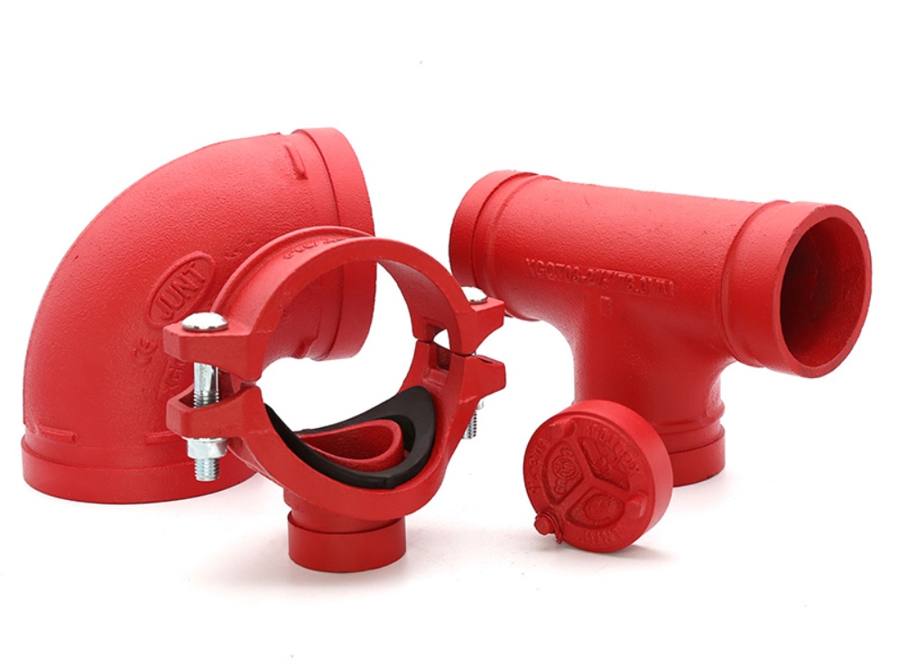 Engineering Guide to Choose Ductile Iron Grooved Fittings