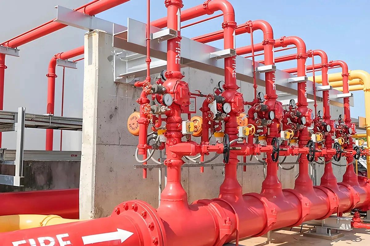 OEM ductile iron grooved fittings selection and sourcing