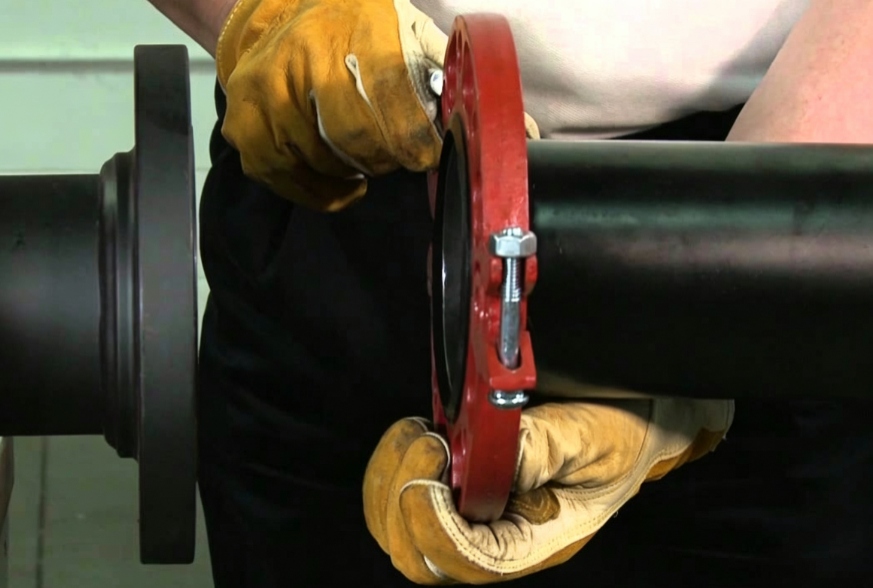 Technical Overview, Industrial Advantages & Installation Best Practices of Grooved Flanges