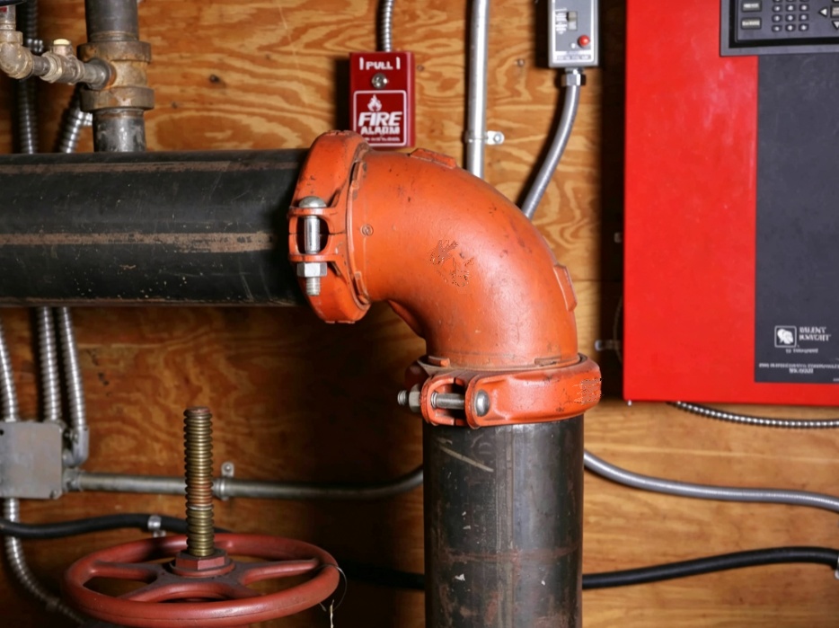 Grooved couplings improve piping reliability, flexibility, and maintenance efficiency