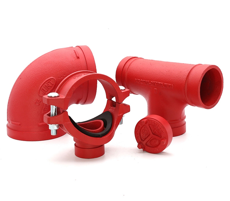 JunTong provides consulting samples and customized grooved fitting solutions