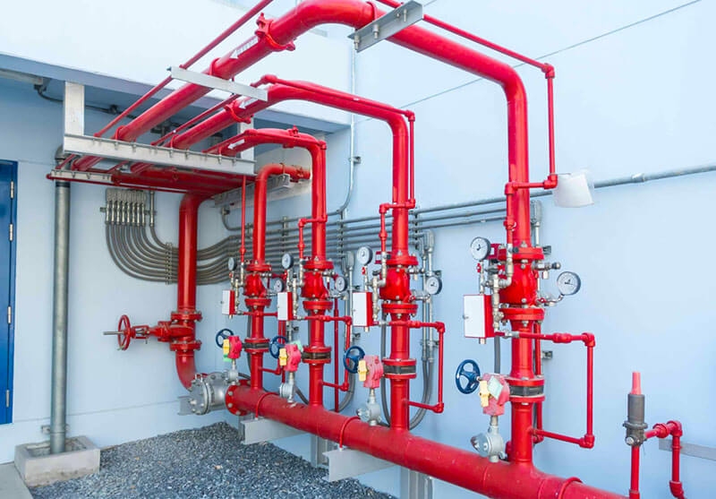 Technical Breakdown of Grooved Piping & Fire Protection Fittings