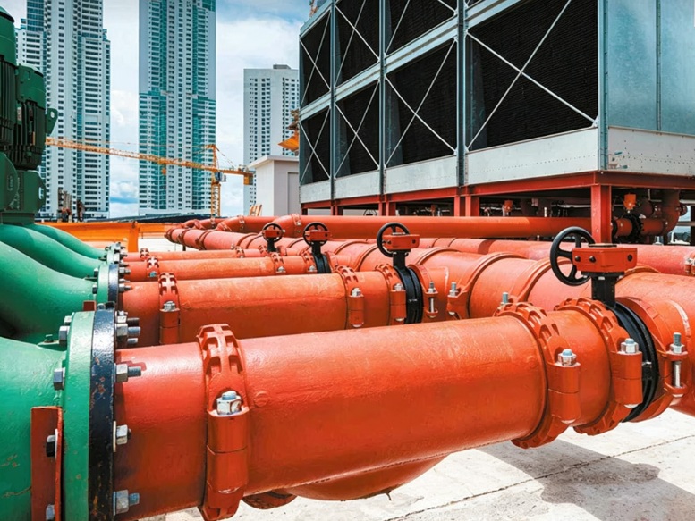 7 Must-Have Grooved Pipe Fittings for Modern Installations