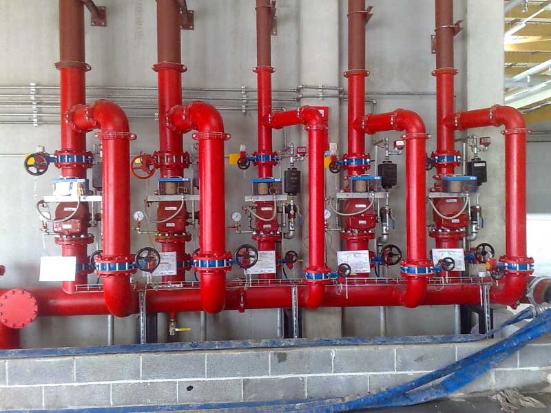 Grooved coupling installation procedure for leak-free piping systems