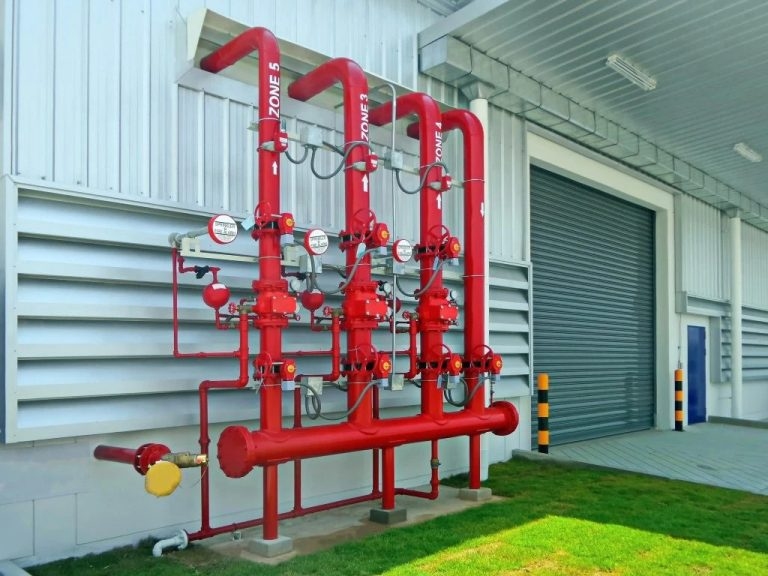 Grooved fittings for HVAC, fire protection, and water systems