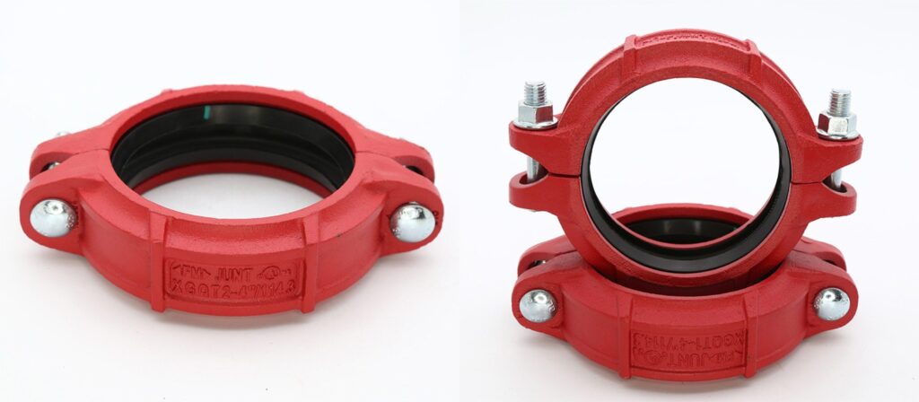 Rigid vs. Flexible Grooved Couplings for High-Performance Piping Systems