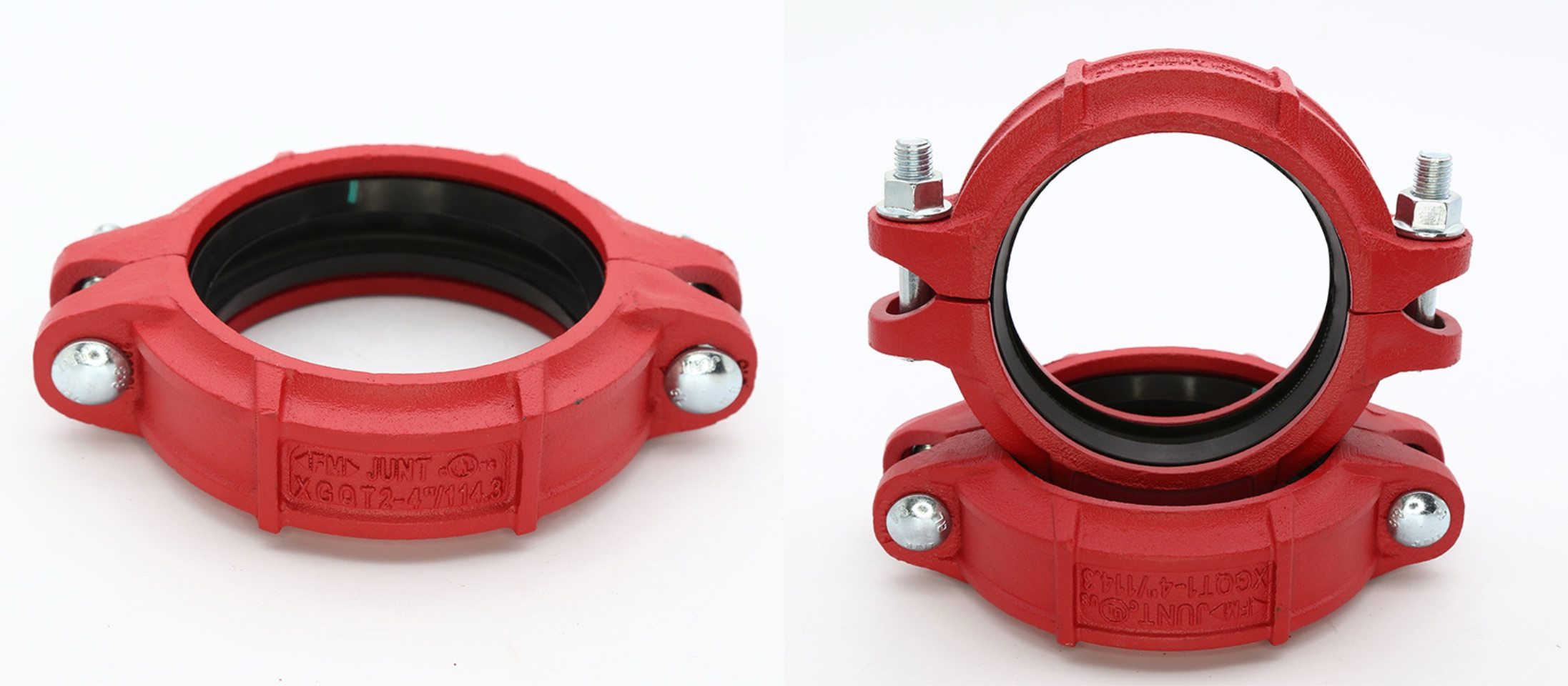 Rigid vs. Flexible Grooved Couplings: Which to Choose