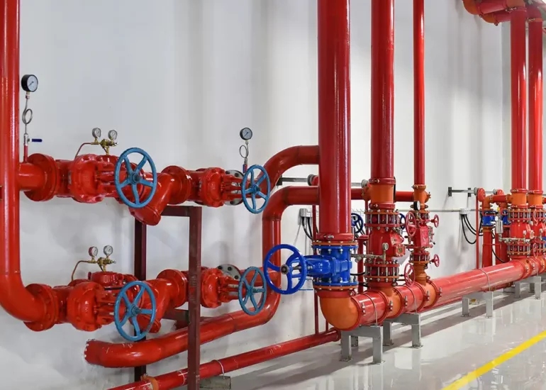 Seven industrial applications of ductile iron grooved fittings