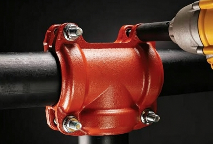 Top-Grade Grooved Pipe Fittings for Fire Protection Systems