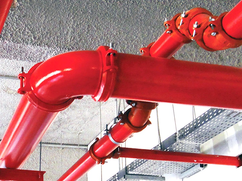 Grooved Couplings Contractor Guide: Speed, Strength & Savings