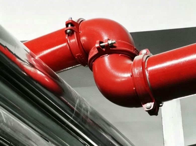 HVAC and fire protection grooved coupling solutions